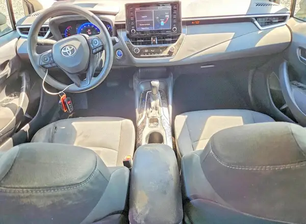 JTDEAMDEXNJ056576 2022 TOYOTA COROLLA - Image 8