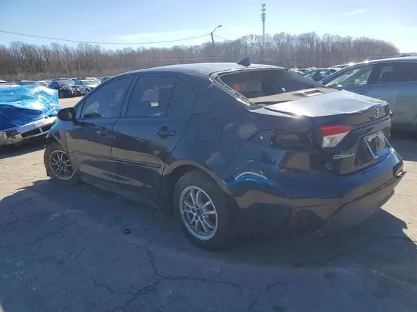 JTDEAMDEXNJ057128 2022 TOYOTA COROLLA - Image 2