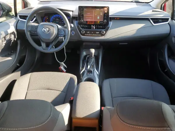 JTDEAMDEXNJ058165 2022 TOYOTA COROLLA - Image 8