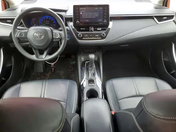 JTDEAMDEXNJ058179 2022 TOYOTA COROLLA - Image 8