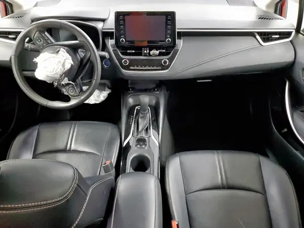 JTDEAMDEXNJ058439 2022 TOYOTA COROLLA - Image 8