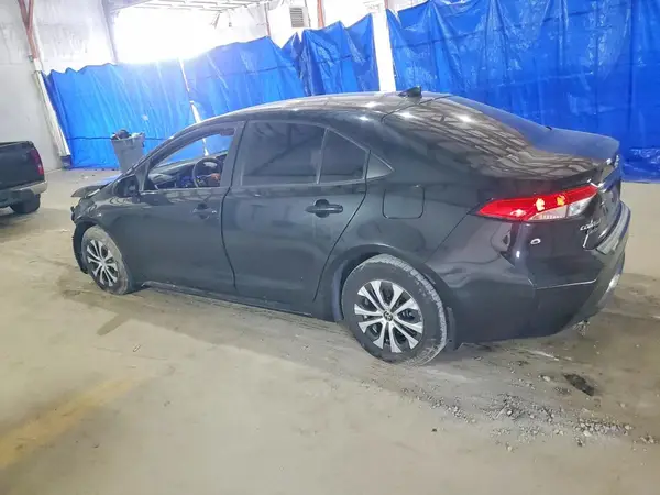 JTDEAMDEXNJ059865 2022 TOYOTA COROLLA - Image 2