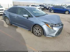 JTDEAMDEXNJ061597 2022 TOYOTA COROLLA