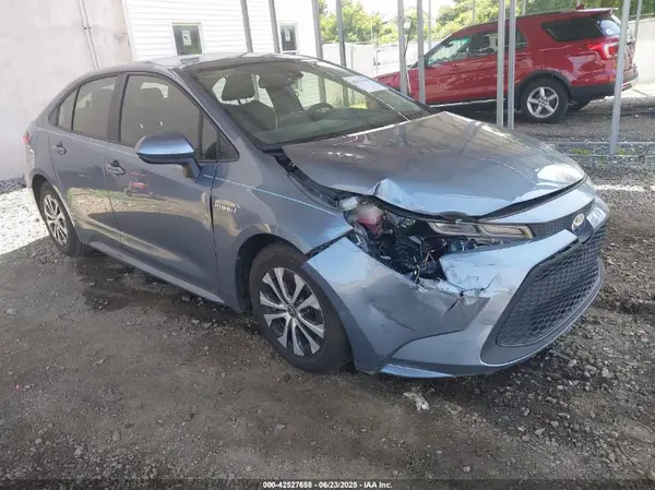 JTDEBRBE0LJ000785 2020 TOYOTA COROLLA - Image 1