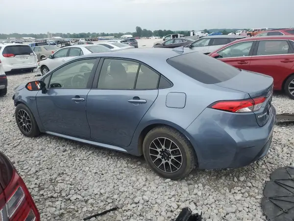 JTDEBRBE0LJ000916 2020 TOYOTA COROLLA - Image 2