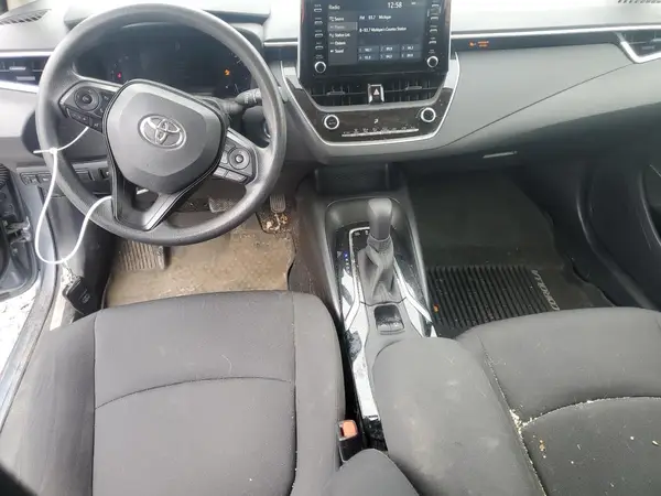 JTDEBRBE0LJ000916 2020 TOYOTA COROLLA - Image 8