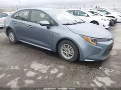 JTDEBRBE0LJ001340 2020 TOYOTA COROLLA