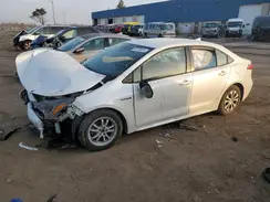 JTDEBRBE0LJ001970 2020 TOYOTA COROLLA
