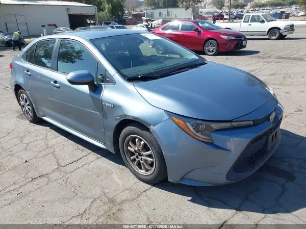 JTDEBRBE0LJ002116 2020 TOYOTA COROLLA - Image 1