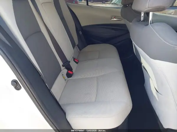JTDEBRBE0LJ002391 2020 TOYOTA COROLLA - Image 8