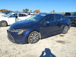 JTDEBRBE0LJ003153 2020 TOYOTA COROLLA