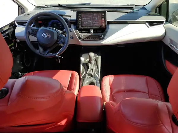 JTDEBRBE0LJ003220 2020 TOYOTA COROLLA - Image 8