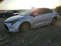 JTDEBRBE0LJ003315 2020 TOYOTA COROLLA