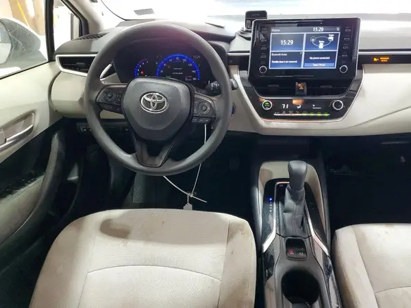 JTDEBRBE0LJ003833 2020 TOYOTA COROLLA - Image 8