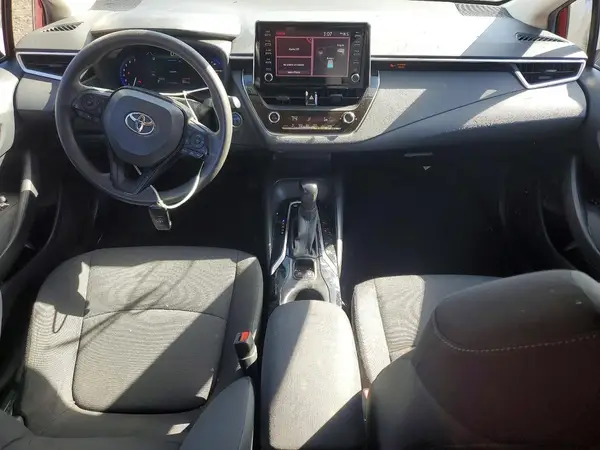 JTDEBRBE0LJ004111 2020 TOYOTA COROLLA - Image 8