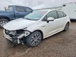 JTDEBRBE0LJ004223 2020 TOYOTA COROLLA