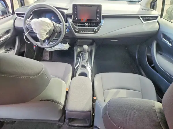 JTDEBRBE0LJ006019 2020 TOYOTA COROLLA - Image 8