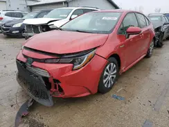 JTDEBRBE0LJ008689 2020 TOYOTA COROLLA