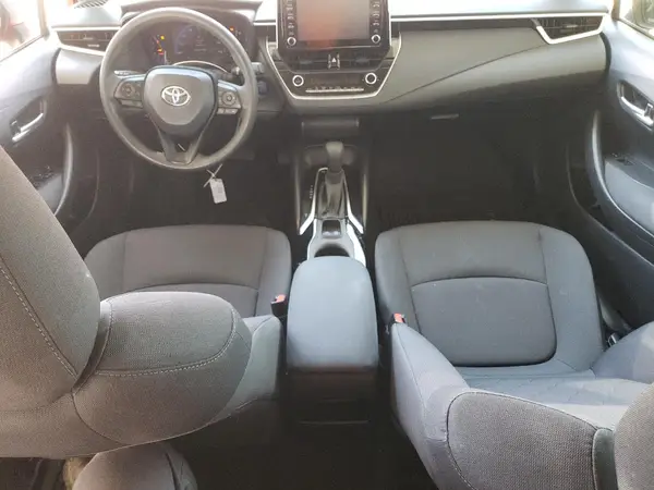 JTDEBRBE0LJ008899 2020 TOYOTA COROLLA - Image 8