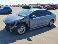 JTDEBRBE0LJ009101 2020 TOYOTA COROLLA