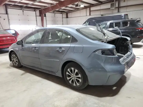 JTDEBRBE0LJ009454 2020 TOYOTA COROLLA - Image 2