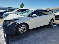 JTDEBRBE0LJ009602 2020 TOYOTA COROLLA