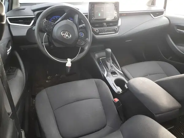 JTDEBRBE0LJ010569 2020 TOYOTA COROLLA - Image 8