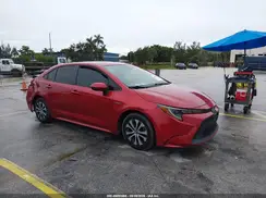 JTDEBRBE0LJ010961 2020 TOYOTA COROLLA