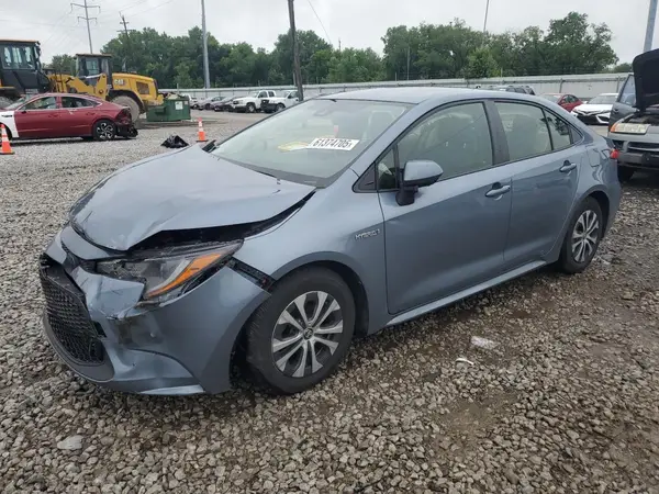 JTDEBRBE0LJ011219 2020 TOYOTA COROLLA - Image 1