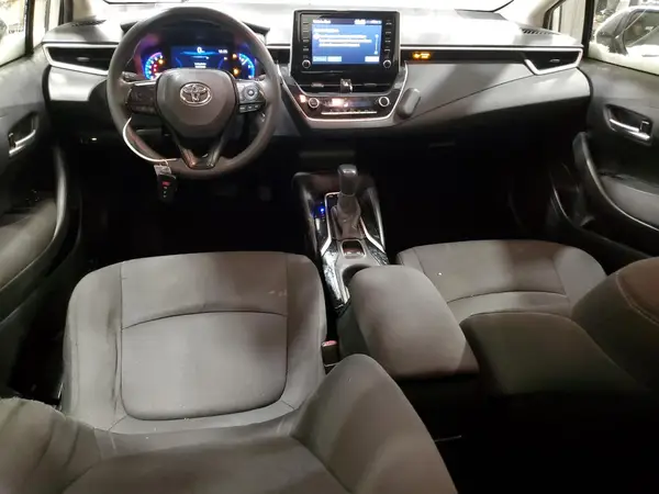 JTDEBRBE0LJ011303 2020 TOYOTA COROLLA - Image 8