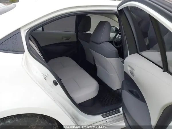 JTDEBRBE0LJ011754 2020 TOYOTA COROLLA - Image 8