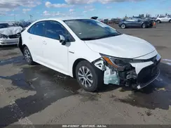 JTDEBRBE0LJ011804 2020 TOYOTA COROLLA