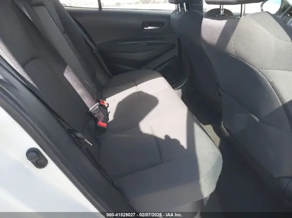 JTDEBRBE0LJ011804 2020 TOYOTA COROLLA - Image 8