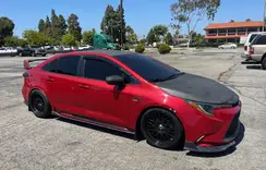 JTDEBRBE0LJ012841 2020 TOYOTA COROLLA