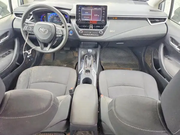 JTDEBRBE0LJ013021 2020 TOYOTA COROLLA - Image 8
