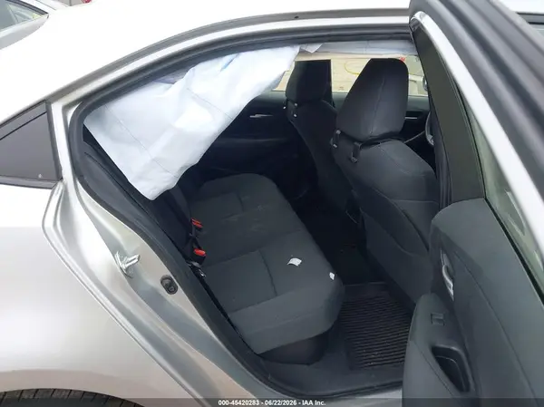 JTDEBRBE0LJ013911 2020 TOYOTA COROLLA - Image 8