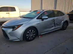 JTDEBRBE0LJ014153 2020 TOYOTA COROLLA