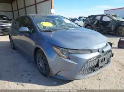 JTDEBRBE0LJ015092 2020 TOYOTA COROLLA