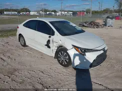JTDEBRBE0LJ015125 2020 TOYOTA COROLLA