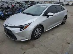 JTDEBRBE0LJ015304 2020 TOYOTA COROLLA