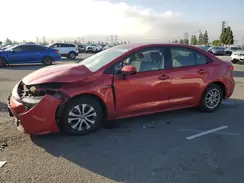 JTDEBRBE0LJ016159 2020 TOYOTA COROLLA