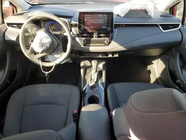 JTDEBRBE0LJ016159 2020 TOYOTA COROLLA - Image 8