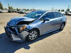 JTDEBRBE0LJ017442 2020 TOYOTA COROLLA