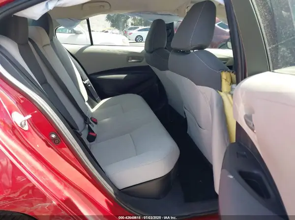 JTDEBRBE0LJ017750 2020 TOYOTA COROLLA - Image 8