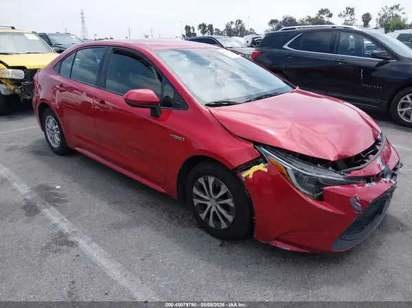 JTDEBRBE0LJ017800 2020 TOYOTA COROLLA - Image 1