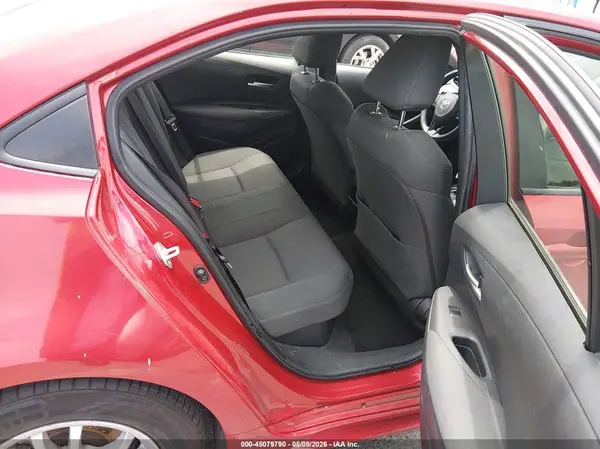 JTDEBRBE0LJ017800 2020 TOYOTA COROLLA - Image 8
