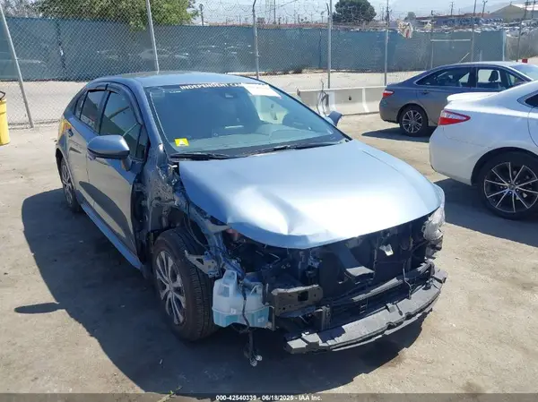 JTDEBRBE0LJ018543 2020 TOYOTA COROLLA - Image 1