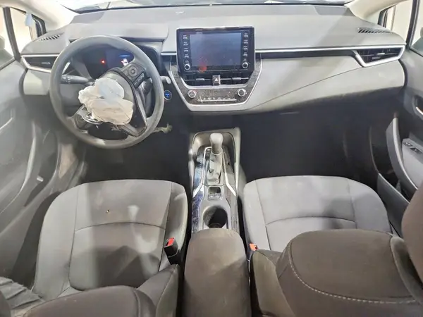 JTDEBRBE0LJ021457 2020 TOYOTA COROLLA - Image 8