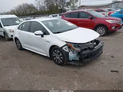 JTDEBRBE0LJ021474 2020 TOYOTA COROLLA