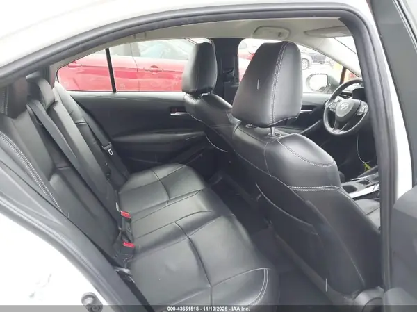 JTDEBRBE0LJ021474 2020 TOYOTA COROLLA - Image 8